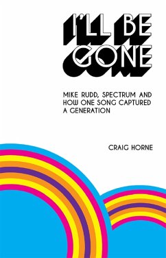 I'll Be Gone (eBook, ePUB) - Horne, Craig