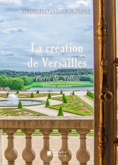 La création de Versailles (eBook, ePUB)