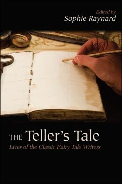 Cover The Teller's Tale (eBook, ePUB)