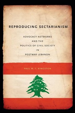 Reproducing Sectarianism (eBook, ePUB) - Kingston, Paul W. T.