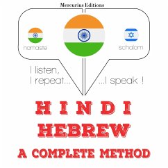 I am learning Hebrew (MP3-Download) - Gardner, JM