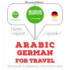 Travel words and phrases in German (MP3-Download)