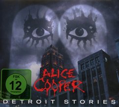 Detroit Stories (Ltd.Cd+Dvd Digipak) - Cooper,Alice