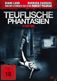 Teufelische Phantasien - Picardo,Robert/Knowlton,Sarah/Teague,Tracy/+