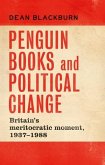 Penguin Books and political change (eBook, ePUB)