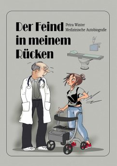 Der Feind in meinem Rücken (eBook, ePUB) - Winter, Petra