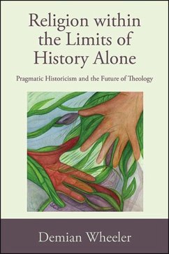 Cover Religion within the Limits of History Alone (eBook, ePUB)