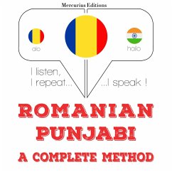 Cover Română - punjabi: o metodă completă (MP3-Download)
