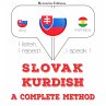 Slovenský - kurdský: kompletná... - Bild 1