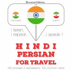 Cover Travel words and phrases in Persian (MP3-Download)
