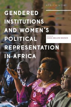 Gendered Institutions and Women's Political Representation in Africa (eBook, PDF)