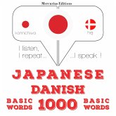 1000 essential words in Danish (MP3-Download)
