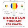 Română - punjabi: Pentru călătorie... - Bild 1