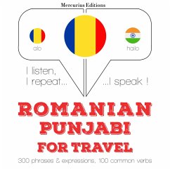 Cover Română - punjabi: Pentru călătorie (MP3-Download)