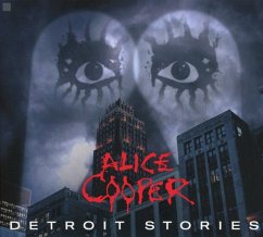 Detroit Stories (Cd Digipak) - Cooper,Alice
