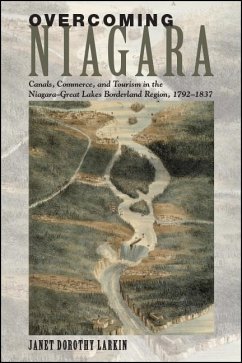 Overcoming Niagara (eBook, ePUB) - Larkin, Janet Dorothy