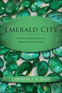 Emerald City (eBook, ePUB) - Babb, Lawrence A.