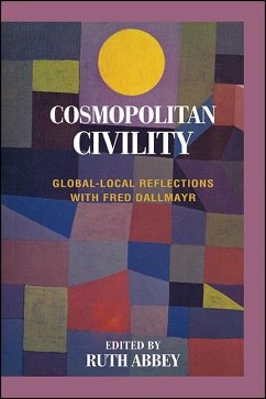 Cosmopolitan Civility (eBook, ePUB)