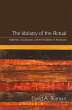 The Idolatry of the Actual (eBook, ePUB) - Bild 1