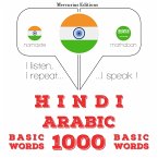 1000 essential words in Arabic (MP3-Download)