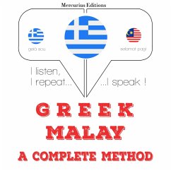 I am learning Malay (MP3-Download) - Gardner, JM