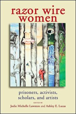 Cover Razor Wire Women (eBook, ePUB)