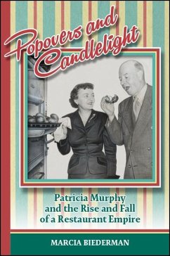 Cover Popovers and Candlelight (eBook, ePUB)