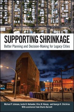 Supporting Shrinkage (eBook, ePUB) - Johnson, Michael P.; Hollander, Justin B.; Kinsey, Eliza W.; Chichirau, George R.