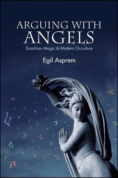 Cover Arguing with Angels (eBook, ePUB)