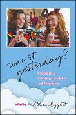 Was It Yesterday? (eBook, ePUB)