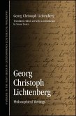 Georg Christoph Lichtenberg (eBook, ePUB)