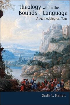 Theology within the Bounds of Language (eBook, ePUB) - Hallett, Garth L.