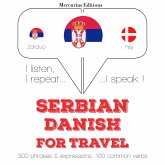 Travel words and phrases in Danish (MP3-Download)