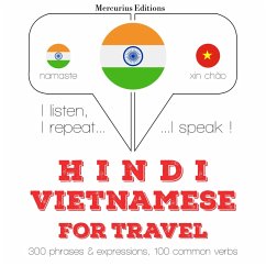 Travel words and phrases in Vietnamese (MP3-Download) - Gardner, JM