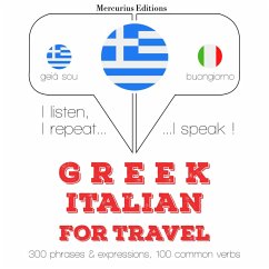 Travel words and phrases in Italian (MP3-Download) - Gardner, JM