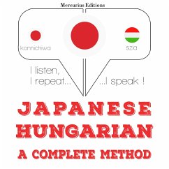 Cover I am learning Hungarian (MP3-Download)