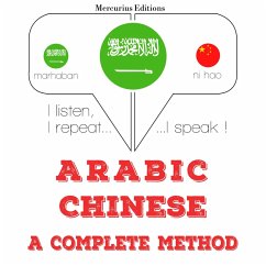 Cover I am learning Chinese (MP3-Download)