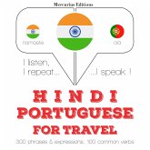 Travel words and phrases in Portugese (MP3-Download)