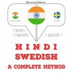 I am learning Swedish (MP3-Download)
