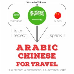 Cover Travel words and phrases in Chinese (MP3-Download)