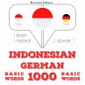 1000 essential words in German... - Bild 1