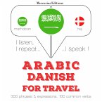 Travel words and phrases in Danish (MP3-Download)