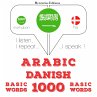 1000 essential words in Danish... - Bild 1
