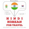Travel words and phrases in Korean... - Bild 1