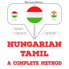 Cover Magyar - tamil: teljes módszer (MP3-Download)