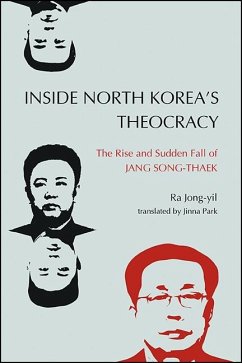 Cover Inside North Korea's Theocracy (eBook, ePUB)