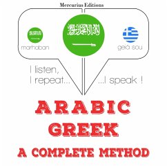 Cover I am learning Greek (MP3-Download)