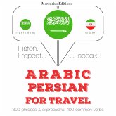 Travel words and phrases in Persian (MP3-Download)