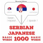 1000 essential words in Japanese (MP3-Download)