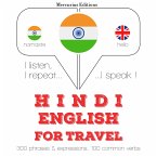 Travel words and phrases in English (MP3-Download)